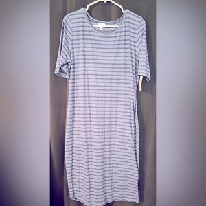 LuLaRoe Julia- New with tags
